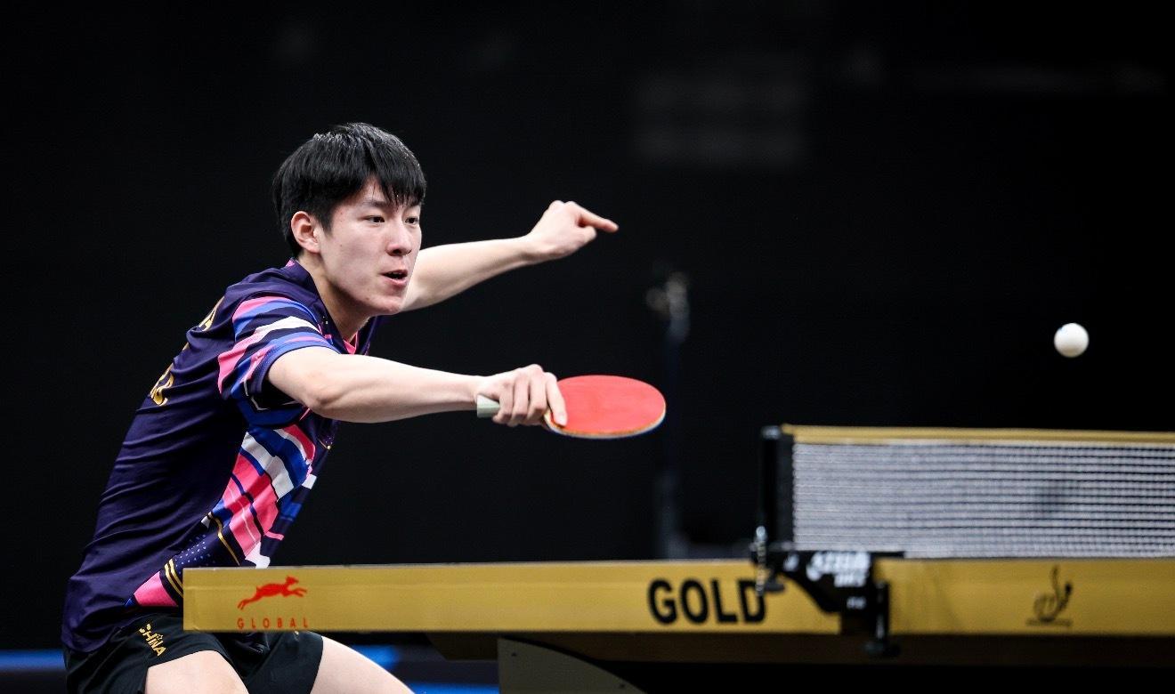 v体育app-3-1进四强争冠!国乒又一19岁新星蜕变:王皓该重点栽培他?