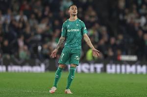 贝蒂斯CEO:对留下安东尼持谨慎乐观态度 贝蒂斯适合球员发展