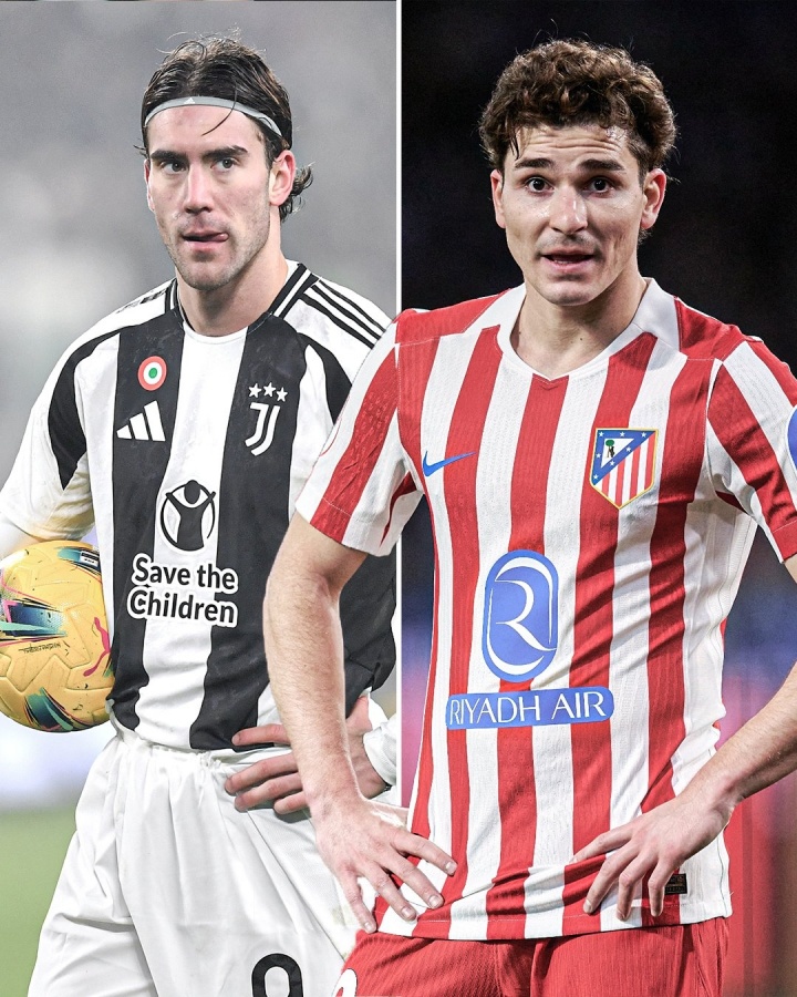 v体育-要价远超1亿!ESPN:巴萨梦想签阿尔瓦雷斯,可能面临阿森纳竞争