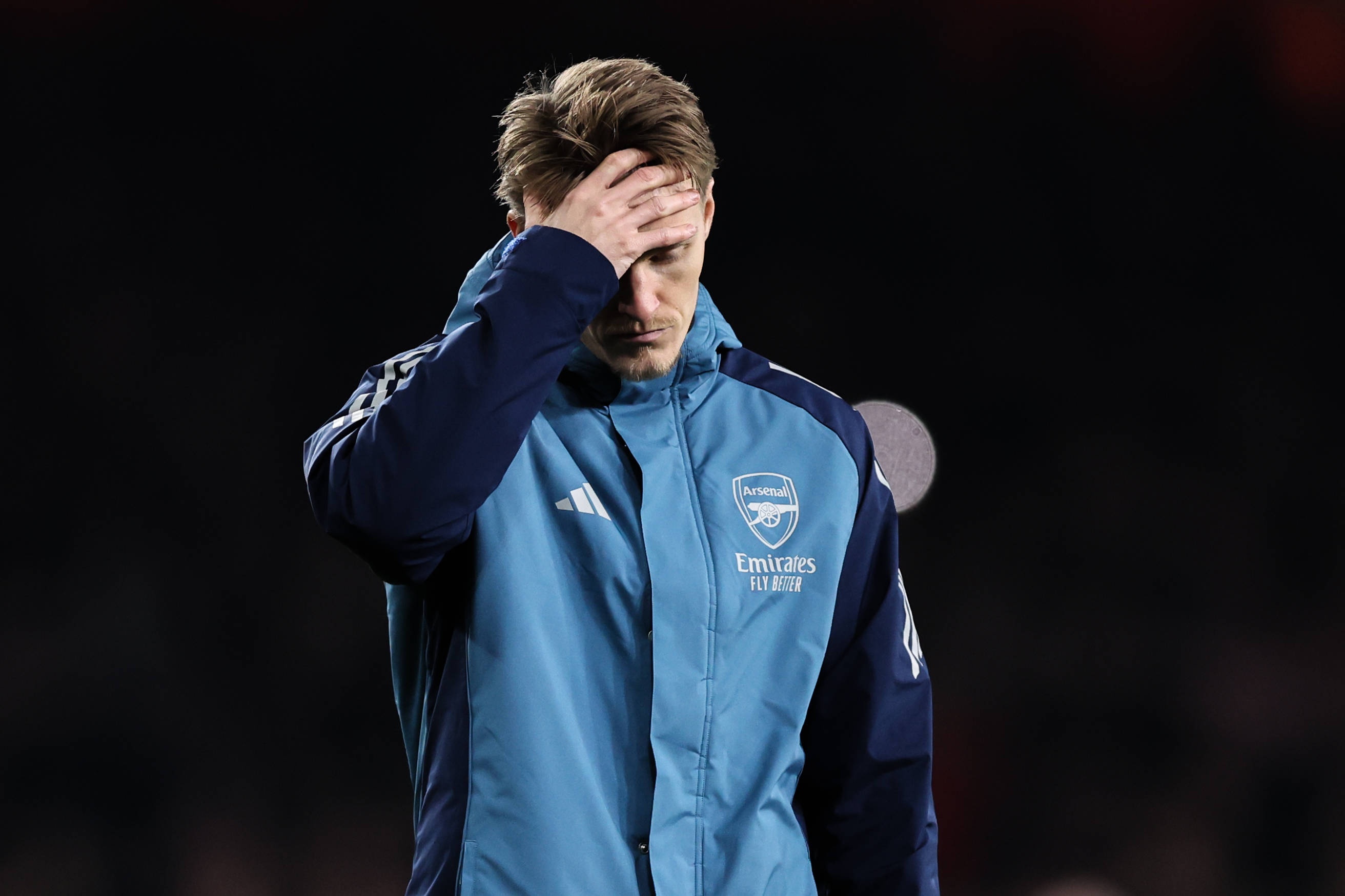 v体育官网-3场不胜!泰晤士报分析阿森纳困境:后防屡失误+进攻乏力+太紧张